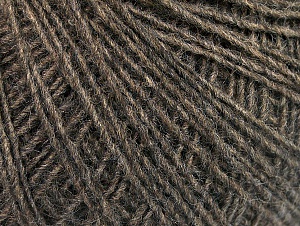 Wool Cord Sport Dark Camel