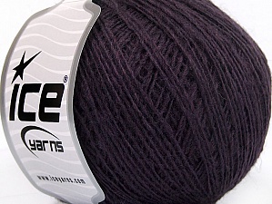 Wool Cord Sport Purple
