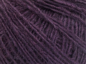 Wool Cord Sport Purple