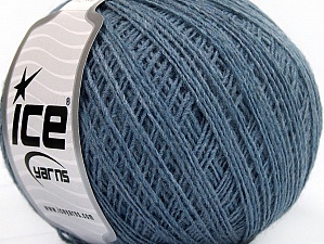 Wool Cord Sport Blue