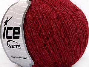 Wool Cord Sport Red