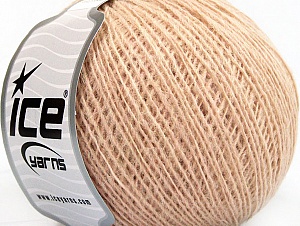 Wool Cord Sport Powder Pink