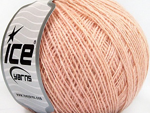 Wool Cord Sport Baby Pink