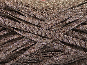 Viscose Shine Bulky Deve Tüyü Melanj