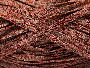 Viscose Shine Bulky Kırmızı Bakır