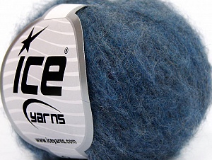 Sale Luxury-Premium Blue Melange