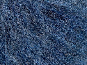 Sale Luxury-Premium Blue Melange