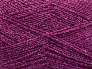 Solid Sock Lavender