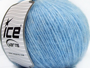 Alpaca SoftAir Blue Melange