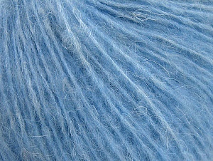 Alpaca SoftAir Blue Melange