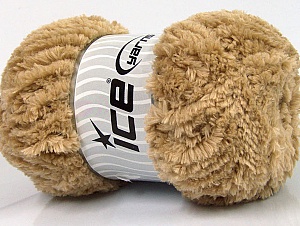 Panda Light Brown