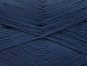 Solid Sock Purple