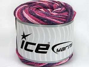 Cakes Air Mor Pembe tonları