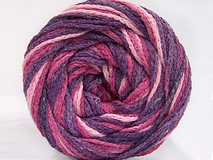 Cakes Air Mor Pembe tonları
