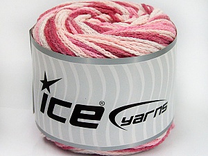 Cakes Air Beyaz Pembe tonları
