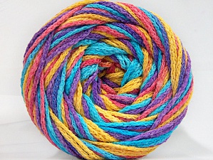 Cakes Air Turquoise, Lavender, Gold, Salmon