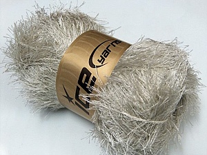 Eyelash 100gr Beige