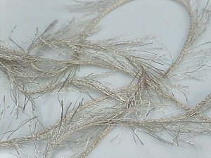 Eyelash 100gr Beige