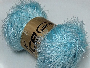 Eyelash 100gr Ice Blue