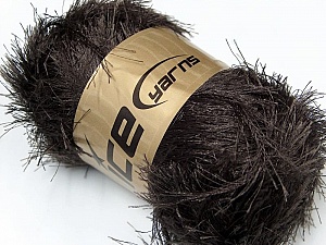 Eyelash 100gr Dark Khaki