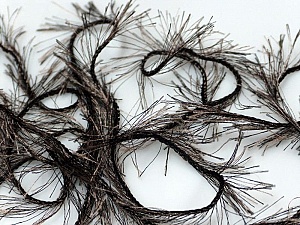 Eyelash 100gr Brown, Black
