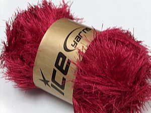 Eyelash 100gr Fuchsia