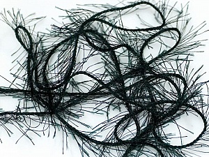 Eyelash 100gr Dark Green