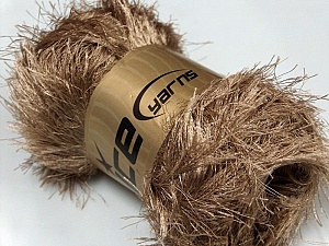 Eyelash 100gr Light Brown