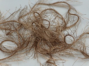 Eyelash 100gr Light Brown