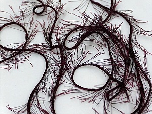 Eyelash 100gr Burgundy