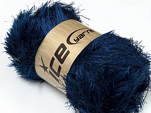 Eyelash 100gr Dark Seablue