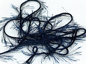 Eyelash 100gr Dark Seablue