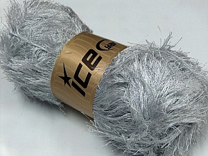 Eyelash 100gr Silver