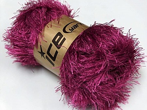 Eyelash 100gr Gipsy, Pink