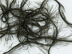 Eyelash 100gr Jungle, Green