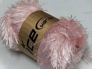 Eyelash 100gr Light Pink