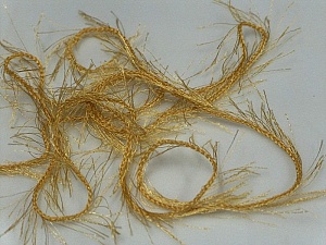 Eyelash 100gr Yellow
