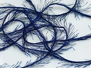 Eyelash 100gr Bright Navy