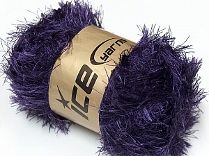Eyelash 100gr Purple