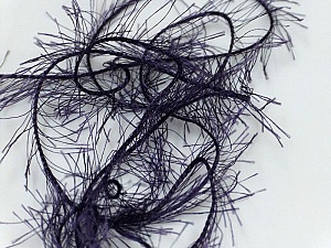 Eyelash 100gr Purple