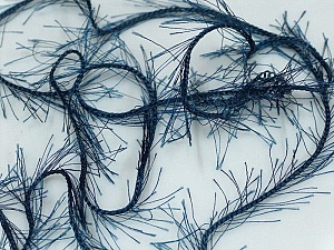 Eyelash 100gr Dark Turquoise
