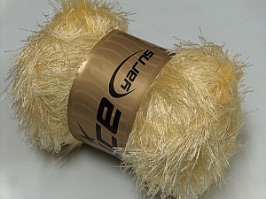 Eyelash 100gr Light Yellow