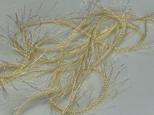 Eyelash 100gr Light Yellow