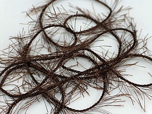Eyelash 100gr Brown