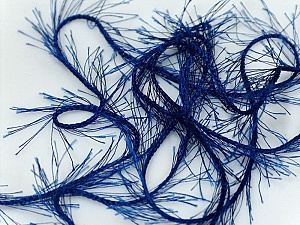 Eyelash 100gr Bright Blue