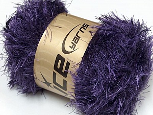 Eyelash 100gr Purple