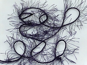 Eyelash 100gr Purple