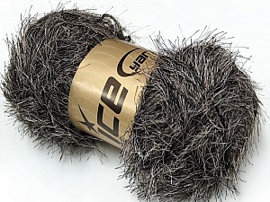 Eyelash 100gr Beige, Black