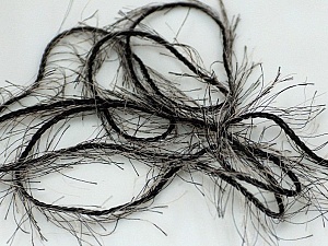 Eyelash 100gr Beige, Black