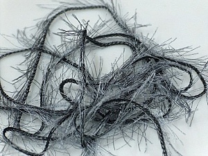 Eyelash 100gr Silver